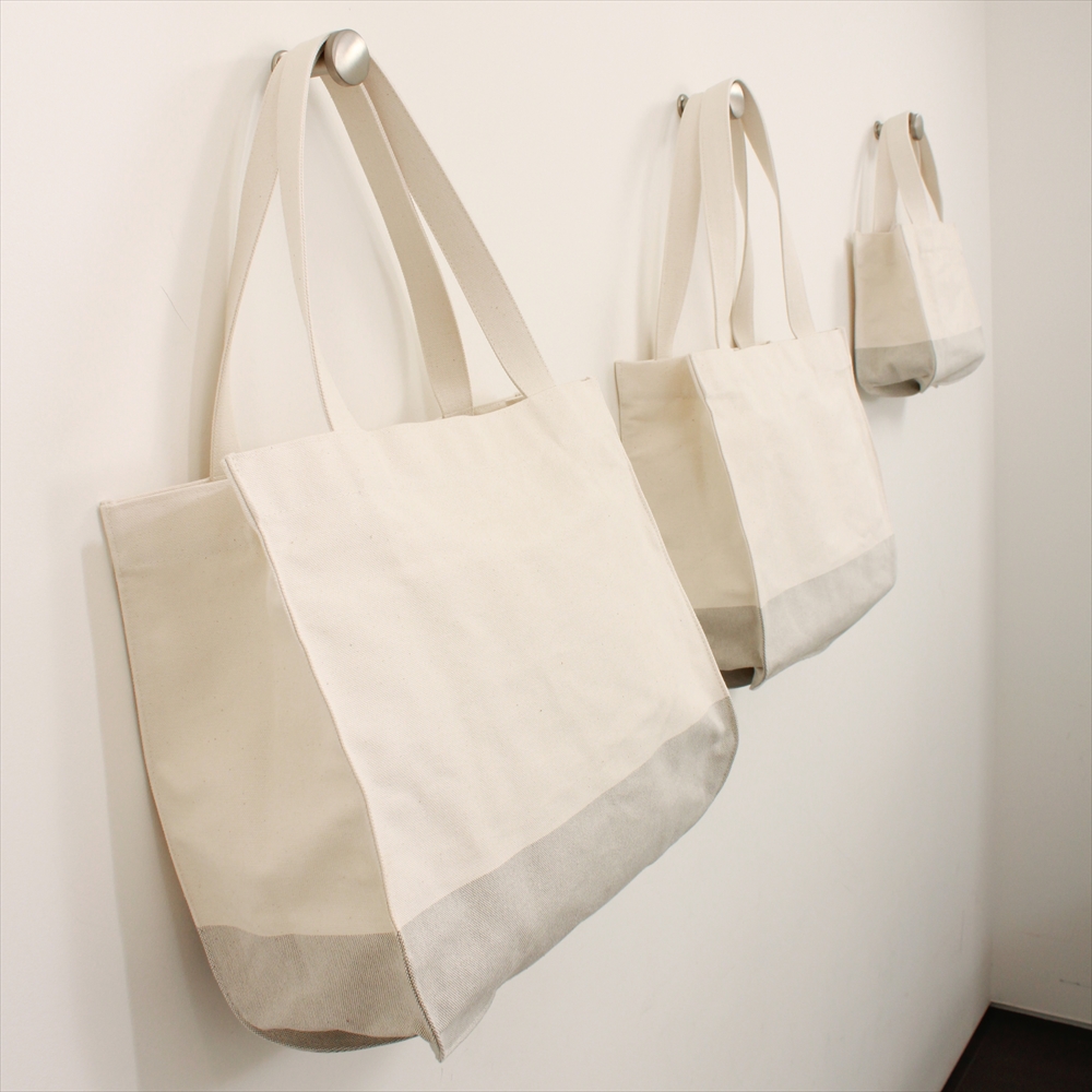 [TSUTAYA BOOKS &#39;s craftsmanship] Two Tote S Tote bag TSUTAYA BOOKS exclusive