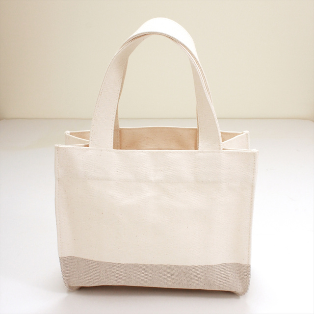 [TSUTAYA BOOKS &#39;s craftsmanship] Two Tote S Tote bag TSUTAYA BOOKS exclusive