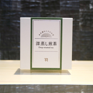 【蔦屋書店限定 本を読むときのお茶】深蒸し煎茶