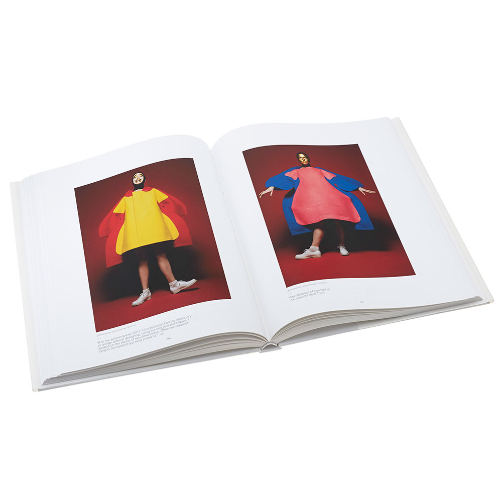 Rei Kawakubo/Comme des Garcons: Art of the In-Between Rei Kawakubo Comme des Garcons: Art of the In-Between