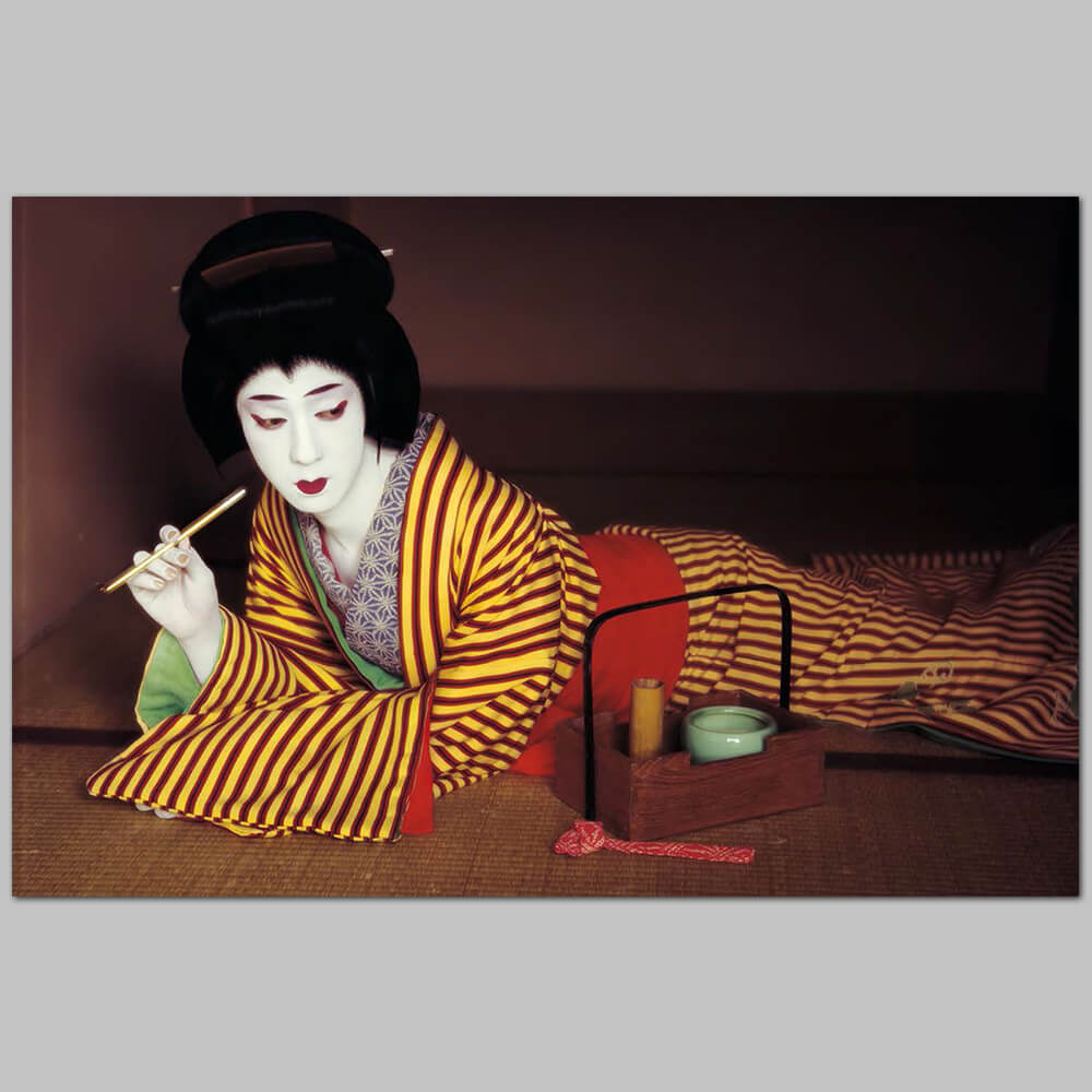 [Limited to 1,000 copies] Kishin Shinoyama &quot;KABUKI by KISHIN&quot;