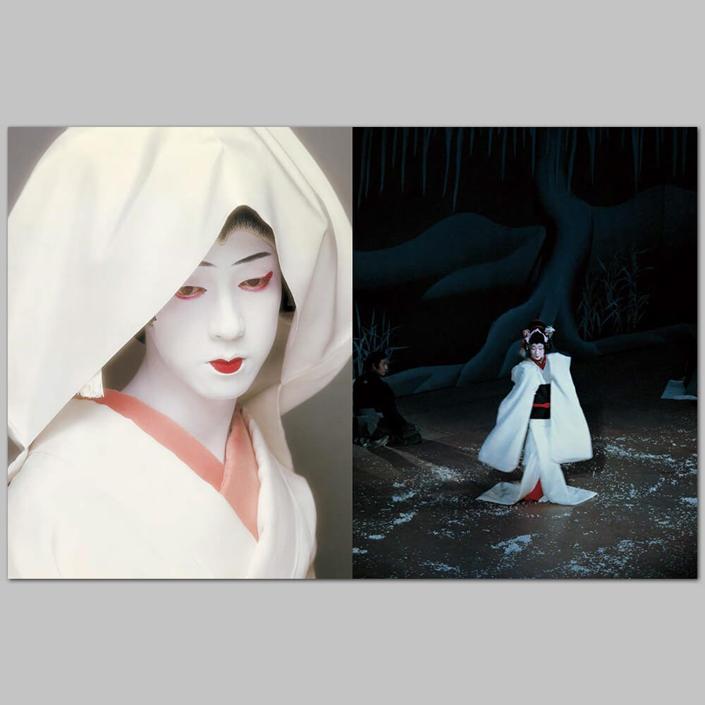 [Limited to 1,000 copies] Kishin Shinoyama &quot;KABUKI by KISHIN&quot;