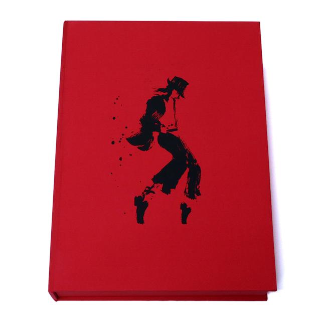 [Official Large Photo Book] The Official Michael Jackson Opus