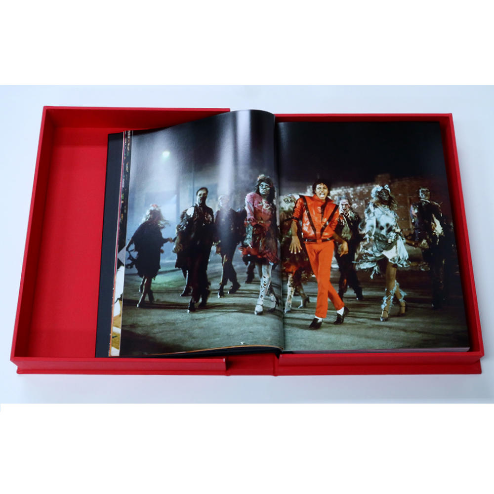 [Official Large Photo Book] The Official Michael Jackson Opus