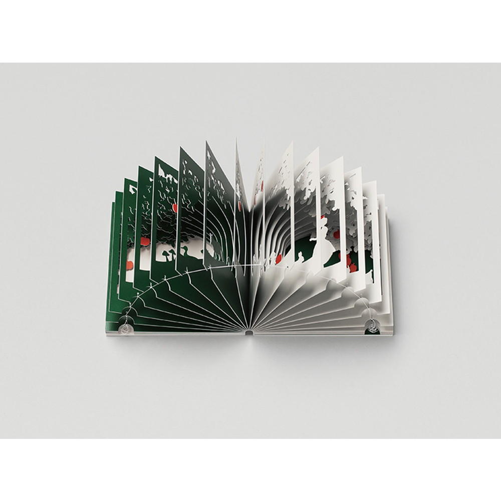 360°BOOK Snow White SNOW WHITE