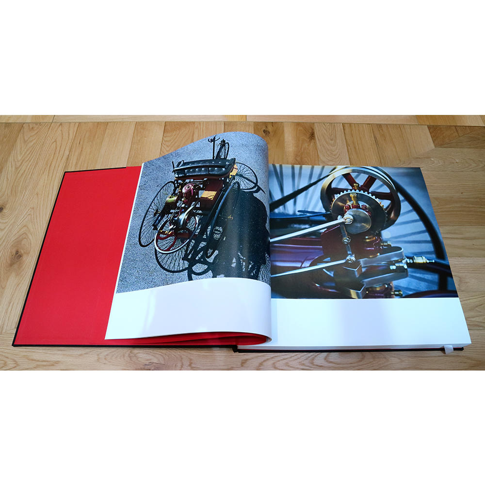 [Available for order] BIG BOOK The Museum of MOTION - Featuring 85 selected cars from the Toyota Automobile Museum's collection [Limited to 85 copies]