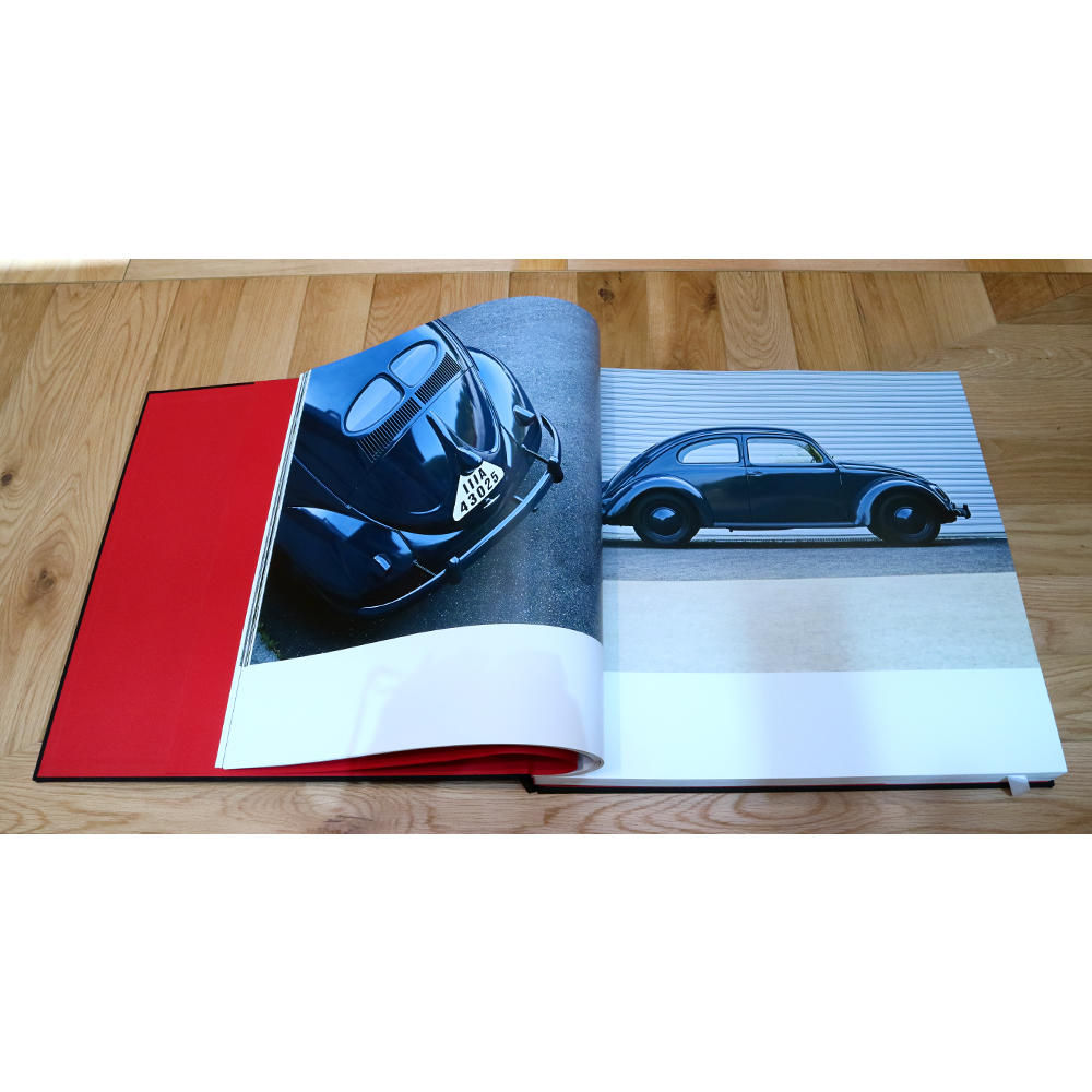 [Available for order] BIG BOOK The Museum of MOTION - Featuring 85 selected cars from the Toyota Automobile Museum's collection [Limited to 85 copies]