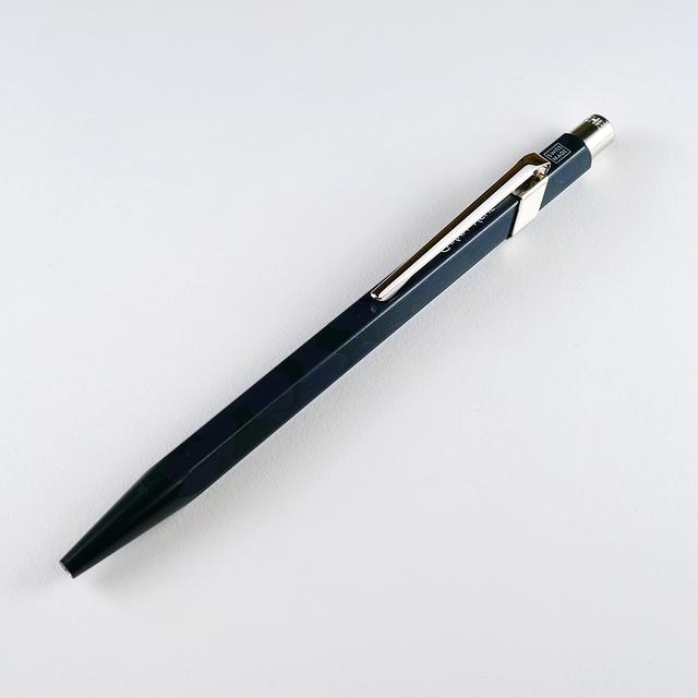 [TSUTAYA BOOKS 's Selection] Caran d'Ache 849 Ballpoint Pen, Black