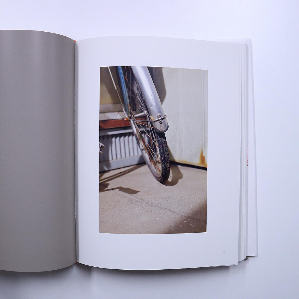 [Used Book] THE CODE Special Edition [Limited to 26 copies, with original print] John Gossage