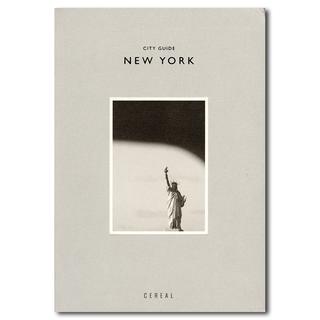 CEREAL CITY GUIDE New York [City Guide Series]