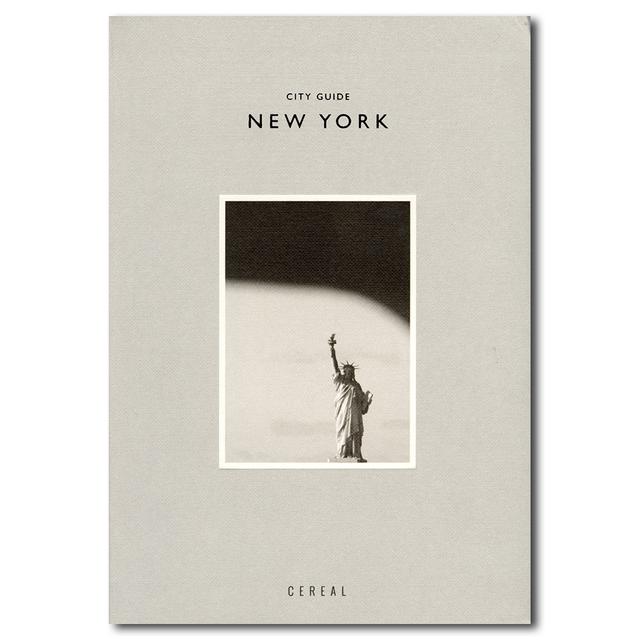 CEREAL CITY GUIDE NewYork【City Guideシリーズ】