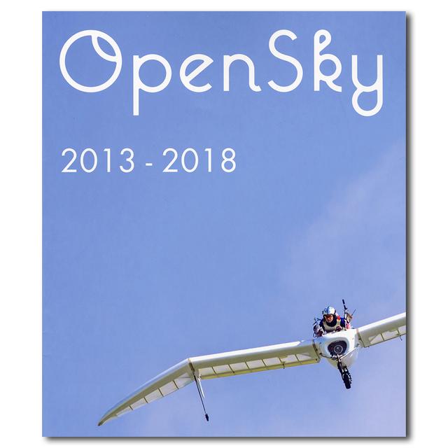 Kazuhiko Hachiya Open Sky 2013-2018