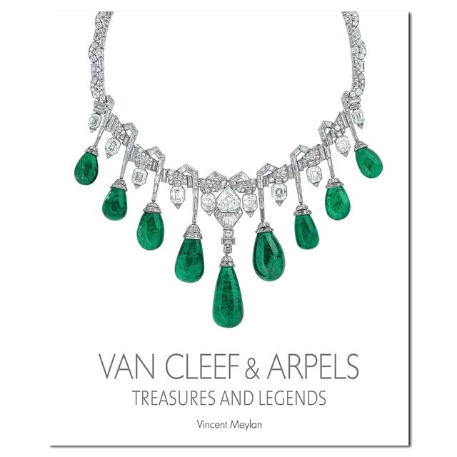 Van Cleef & Arpels: Treasures and Legends - Introducing a wide range of breathtakingly beautiful jewels