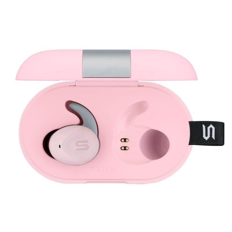 Backorder [Fully wireless earphones] SOUL ST-XS 2 PINK (SL-2008)