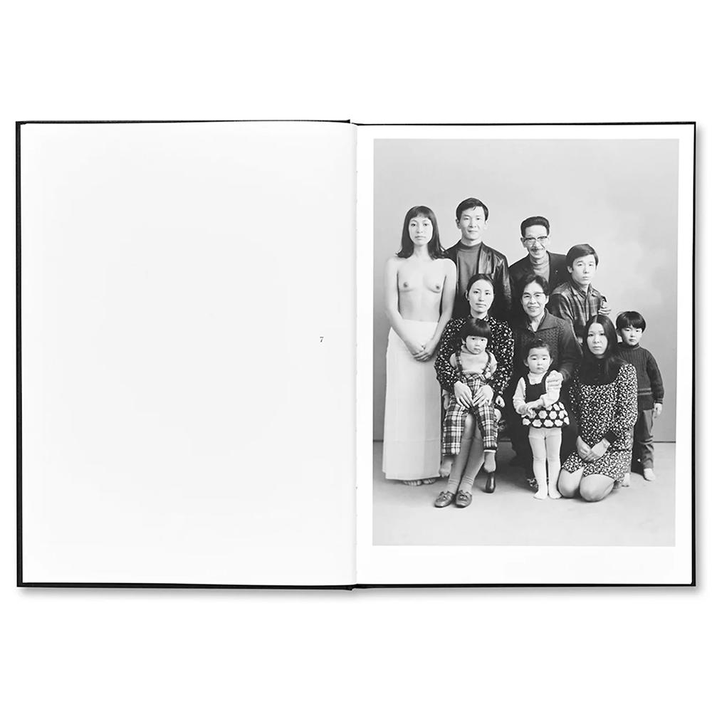 FAMILY by FUKASE MASAHISA　家族　 深瀬昌久　写真集