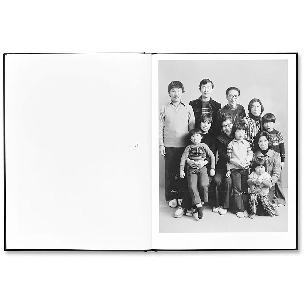 FAMILY by FUKASE MASAHISA　家族　 深瀬昌久　写真集