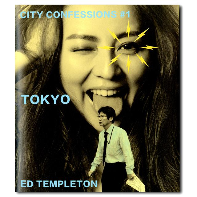 CITY CONFESSIONS #1 TOKYO Ed Templeton Photo Collection