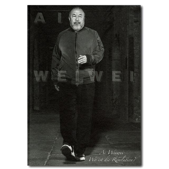 Ai Weiwei　Ai Weiwei exhibition catalogue held in 2019