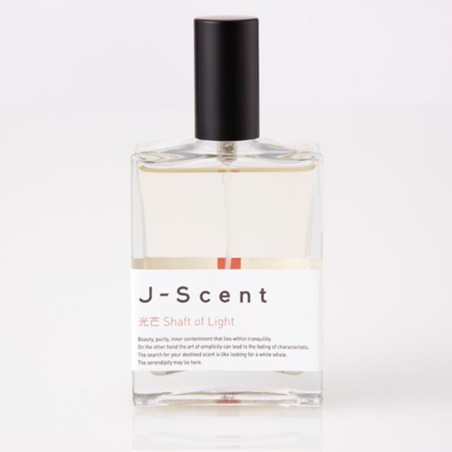 J-Scent Fragrance Collection Perfume Shaft of Light Eau De Parfum 50mL