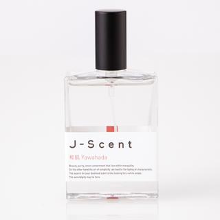 J-Scent Fragrance Collection Perfume Japanese Skin / Yawahada 50mL