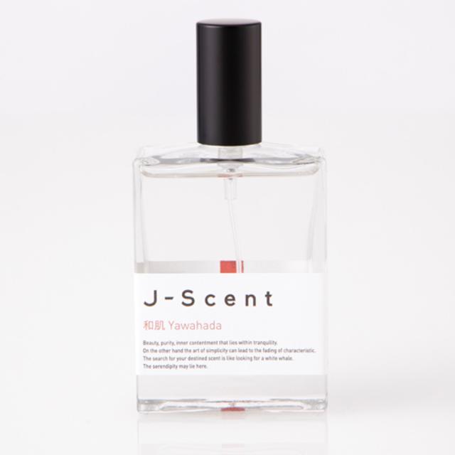 J-Scent Fragrance Collection Perfume Japanese Skin / Yawahada 50mL