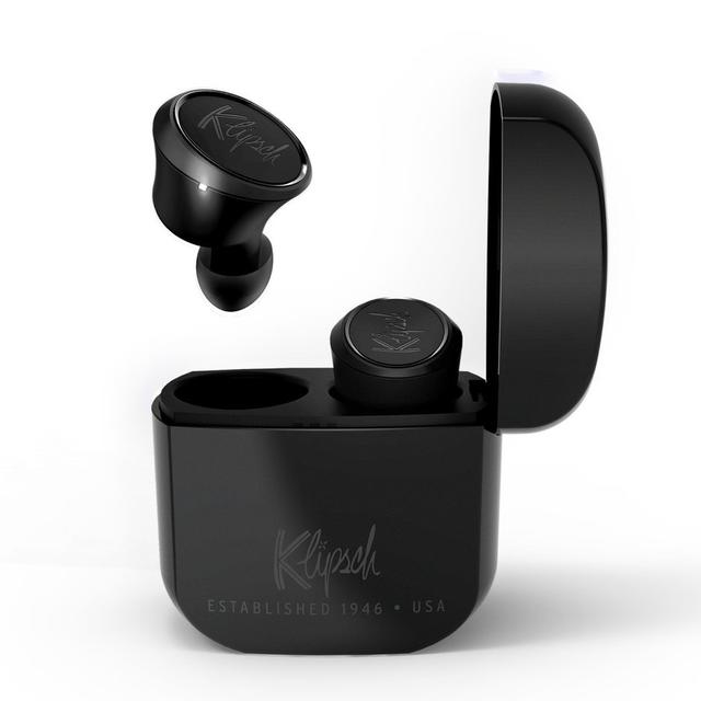 Klipsch T5 True Wireless Triple Black