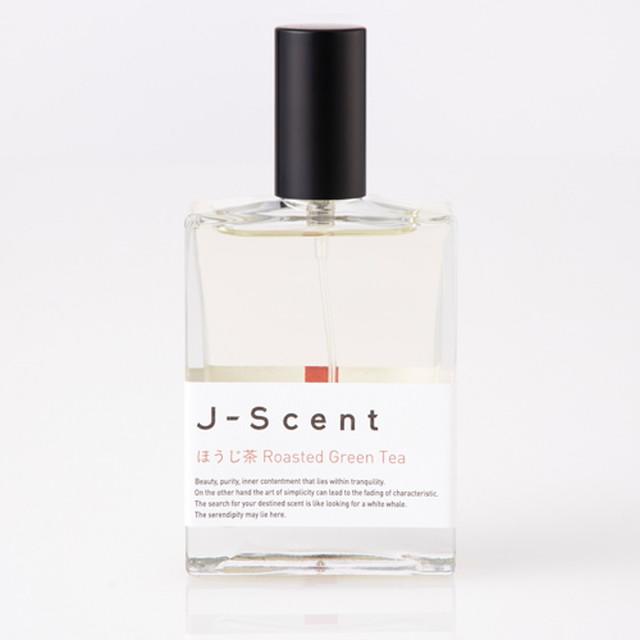 J-Scent Fragrance Collection Perfume Roasted Green Tea 50mL