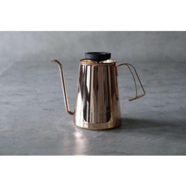 Beasty Coffee by amadana Coffee Kettle ABC-K1-GC