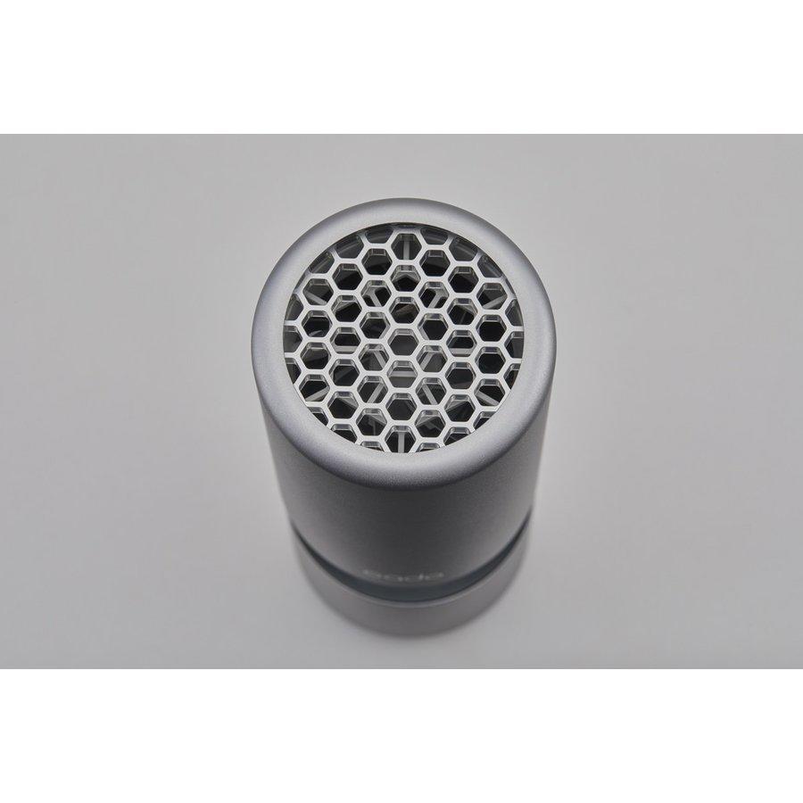 cado Portable Air Purifier LEAFPortable MP-C30-SL [Silver]