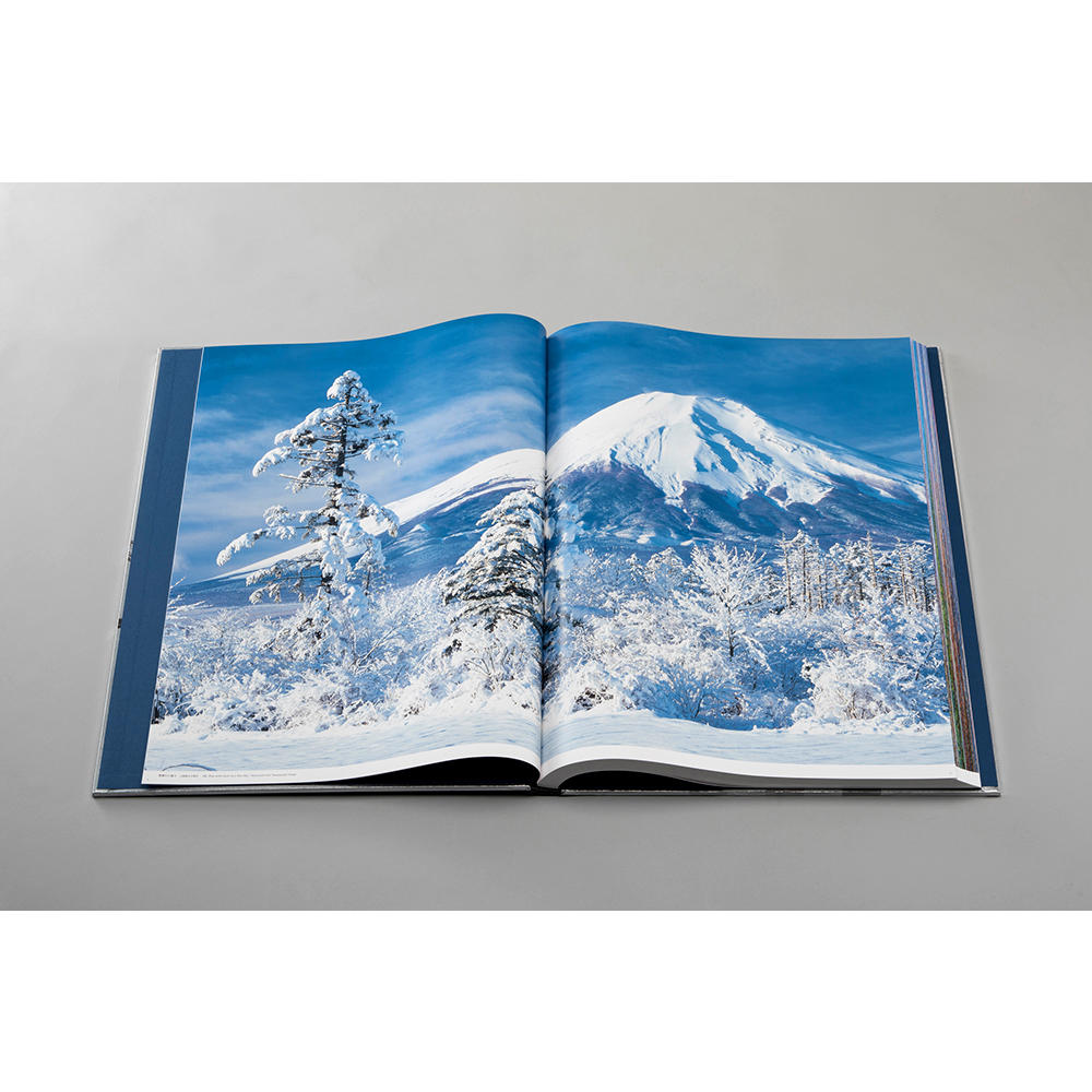 [Backorder] BIG BOOK Mount Fuji by Toshitaka Morita, Masahiro, Yuki ...