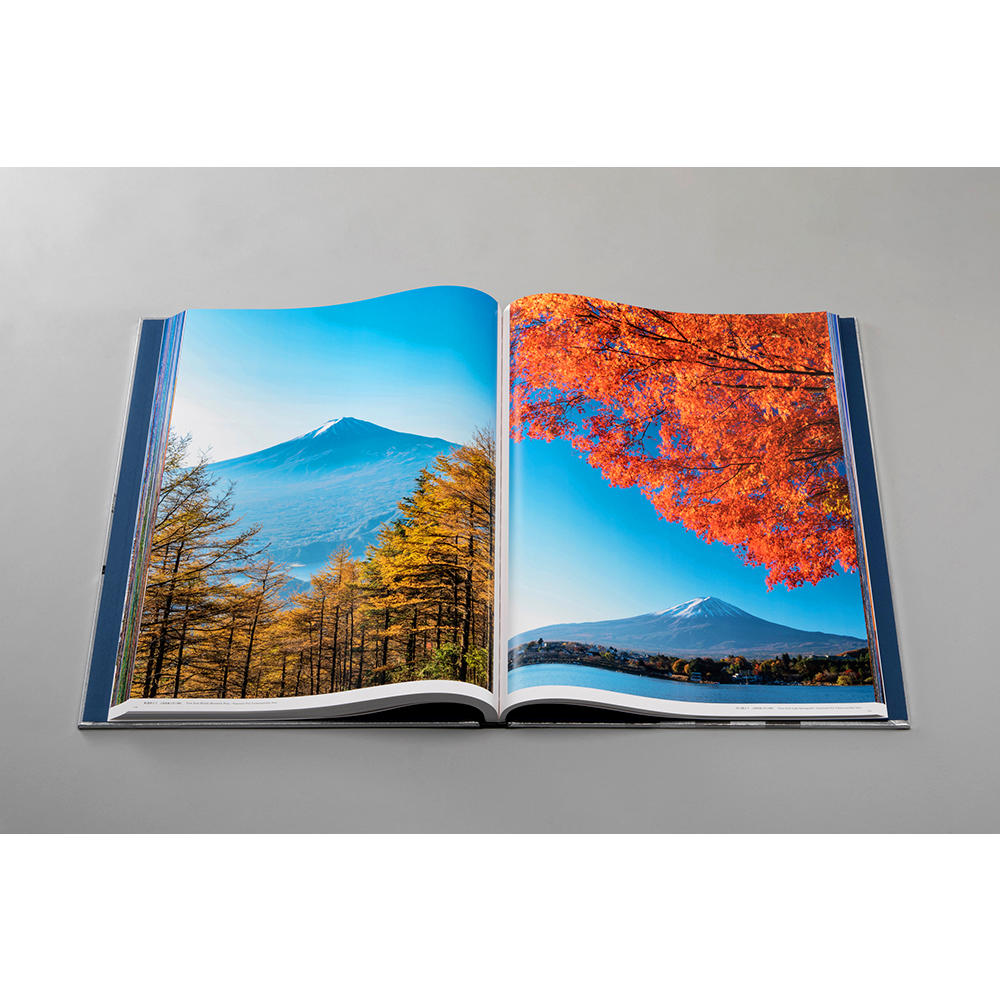 [Backorder] BIG BOOK Mount Fuji