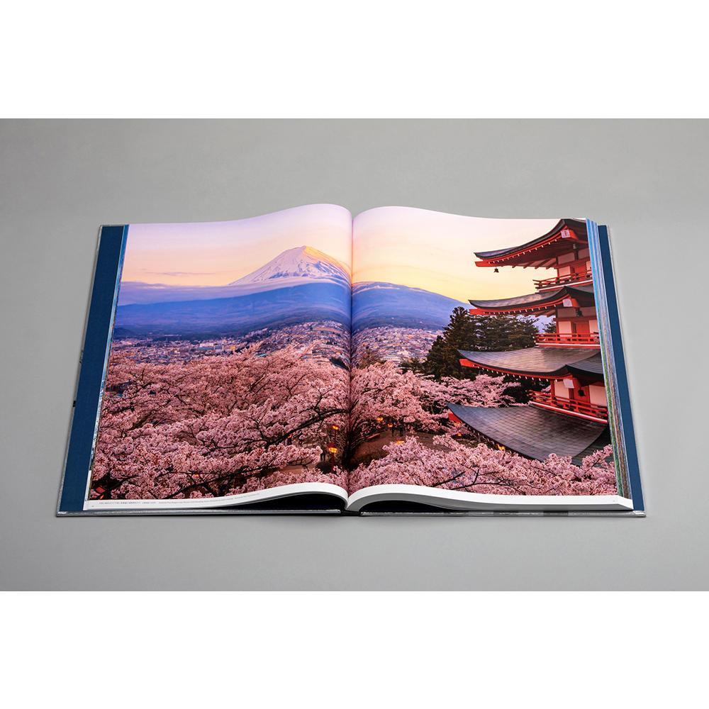 [Backorder] BIG BOOK Mount Fuji