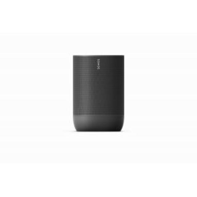 Sonos Move Portable Smart Speaker MOVE1JP1BLK Shadow Black