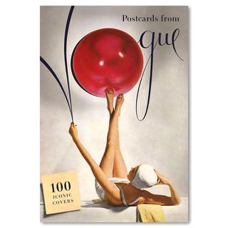 Postcards from Vogue: 100 Iconic Covers