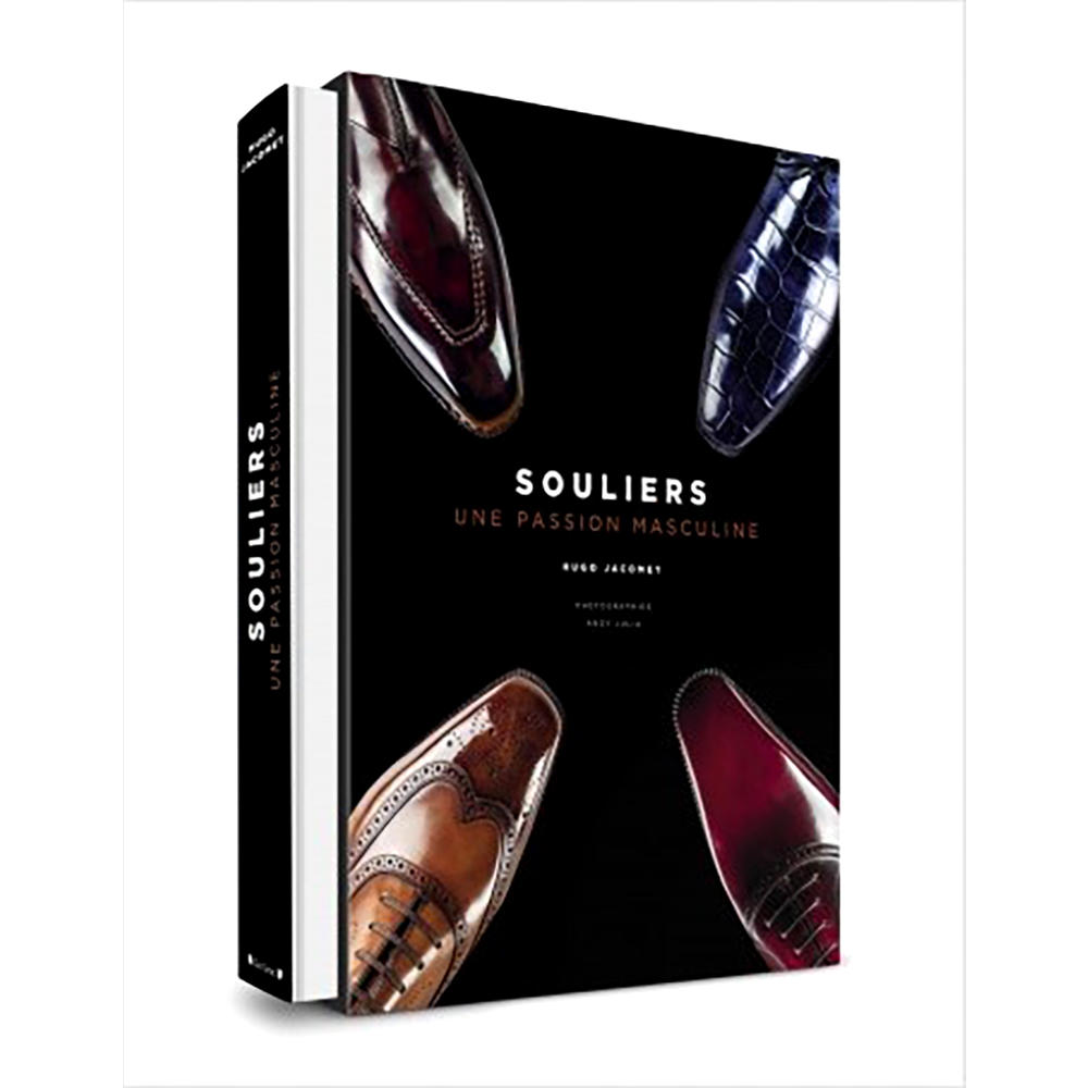 Souliers, une passion masculine