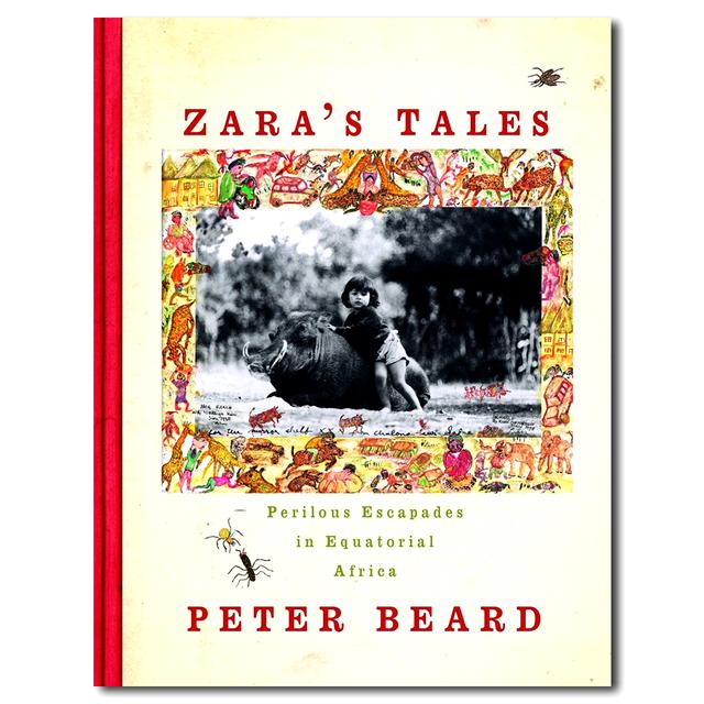 [Secondhand book] ZARA TALES by Peter Beard