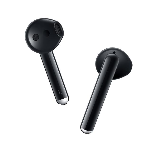 HUAWEI Fully Wireless Earphones Freebuds 3/Carbon Black (CM-H-Shark)