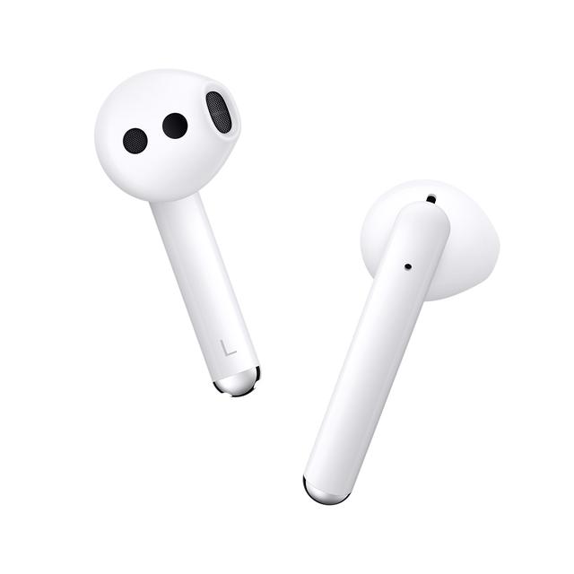 HUAWEI Fully Wireless Earphones Freebuds 3/Ceramic White (CM-H-Shark)