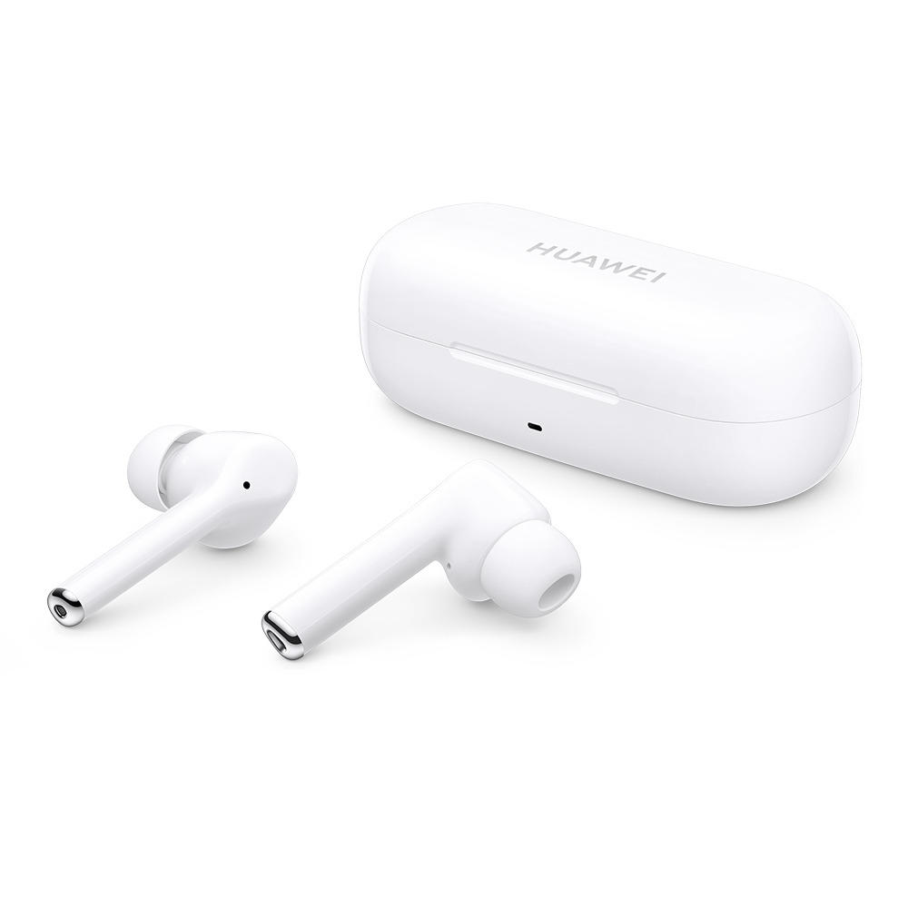 HUAWEI Fully Wireless Earphones FreeBuds 3i/Ceramic White