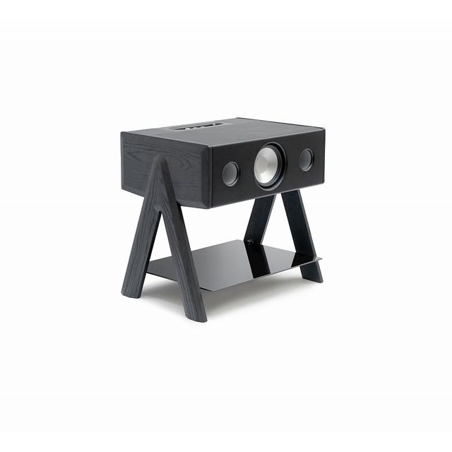 [Backorder] La Boite concept Cube Black LW speaker