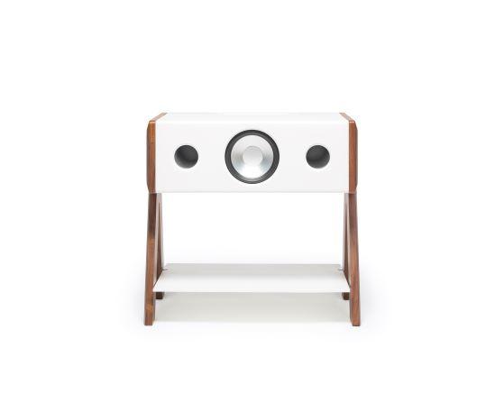 [Backorder] La Boite concept Cube CS / Walnut speaker