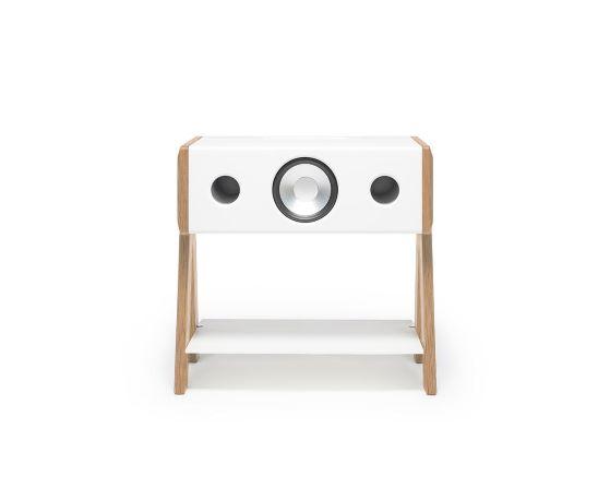 [Backorder] La Boite concept Cube CS / Oak speaker