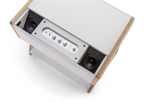 [Backorder] La Boite concept Cube CS / Oak speaker