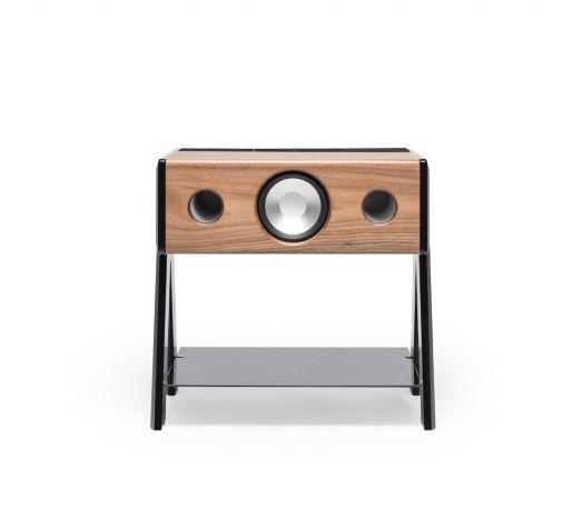 [Backorder] La Boite concept Cube Woody speaker