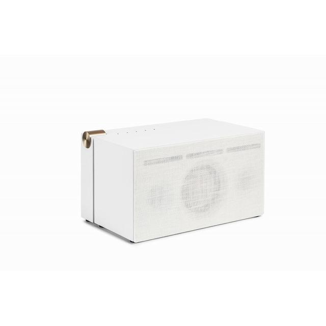 [Backorder] La Boite concept PR/01 ALU champagne/Pure White speaker