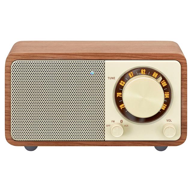 [Special order] SANGEAN FM radio/Bluetooth speaker WR-301 Cherry