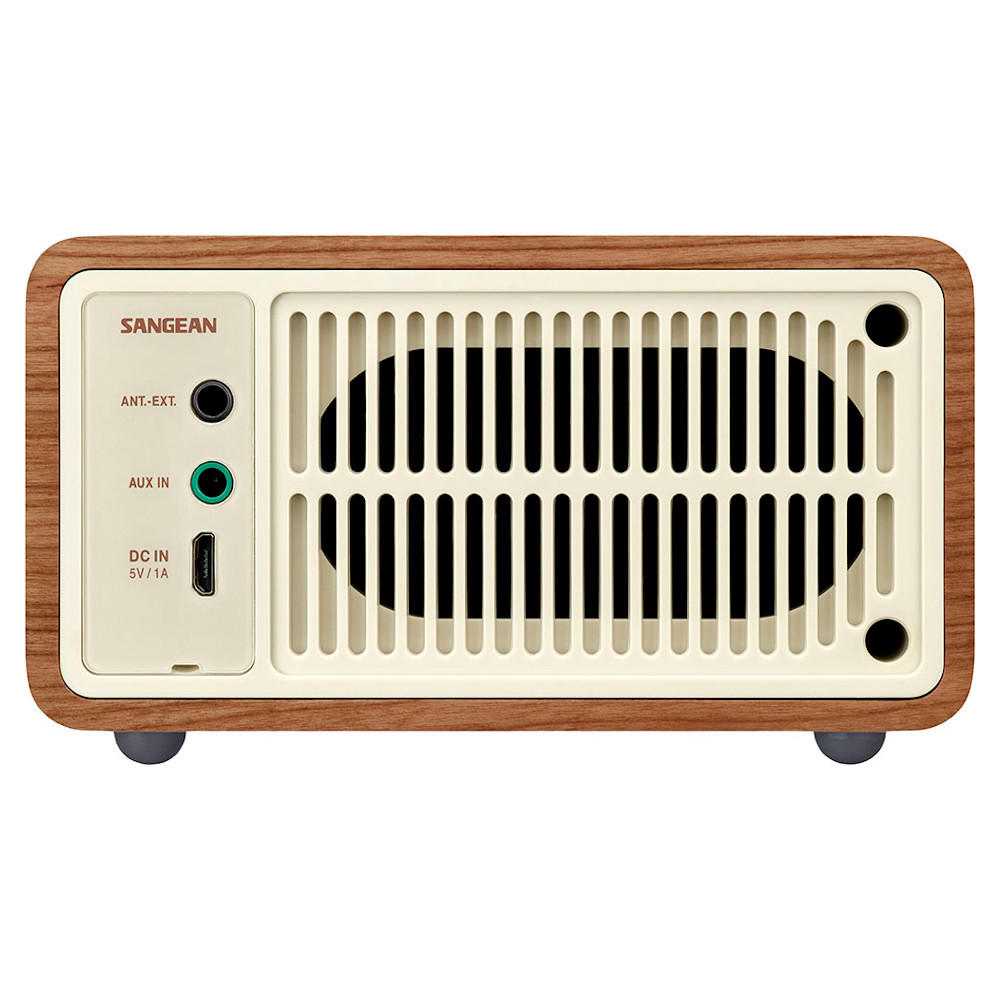 [Special order] SANGEAN FM radio/Bluetooth speaker WR-301 Cherry