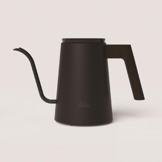 Kalita Electric Kettle KEDP-600 (Black)