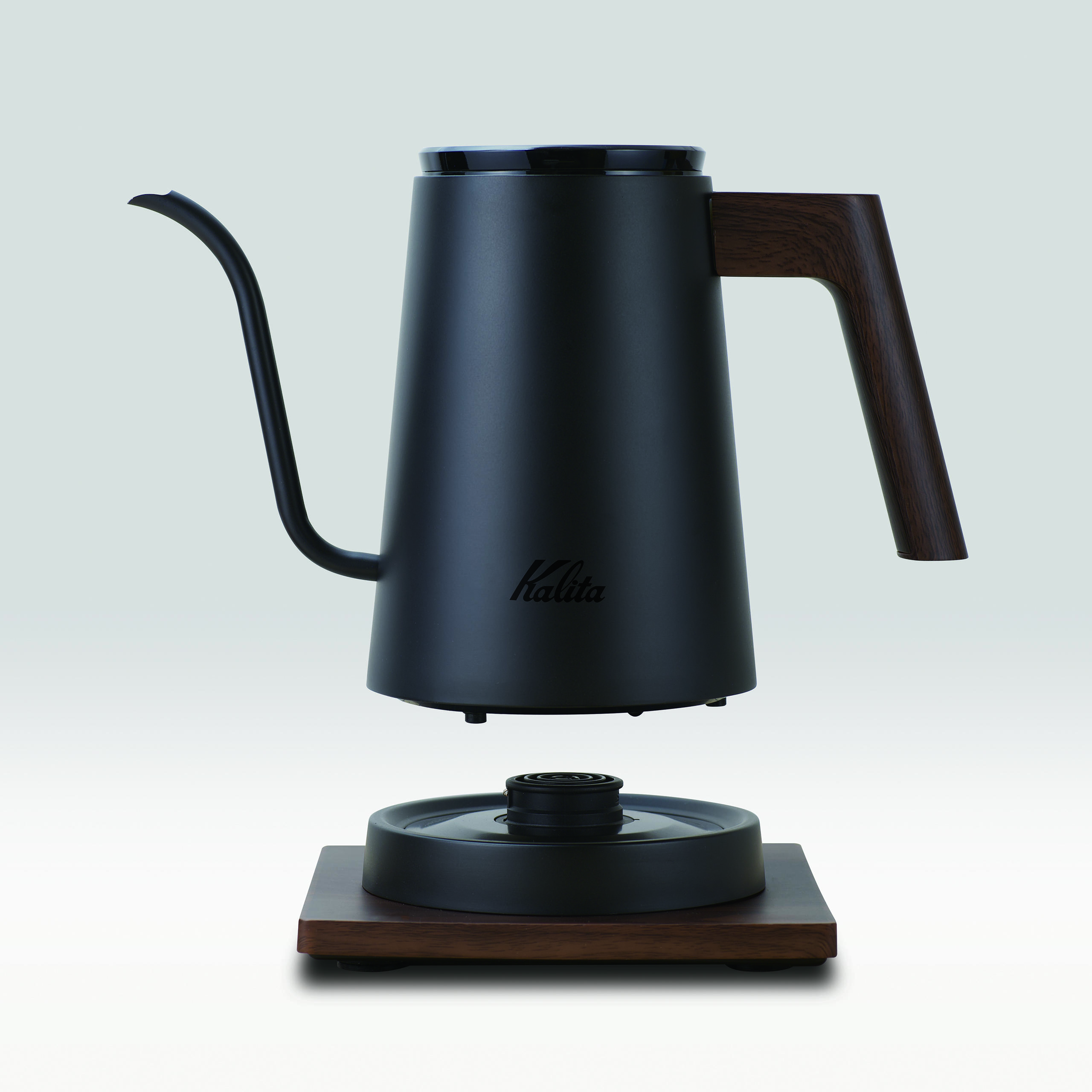 [Special order item] Kalita electric kettle KEDP-600 (silver)