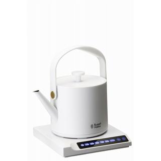 【お取り寄せ品】Russell Hobbs(ラッセルホブス) T Kettle(Tケトル) 7106JP-WH White(ホワイト)